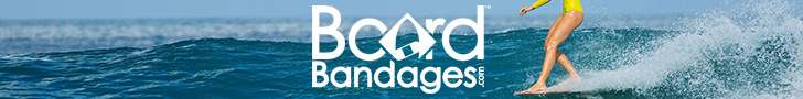 board bandages surfboard repair kit banner